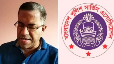 মহাপরিদর্শককে নিয়ে বক্তব্য, পুলিশ সার্ভিস অ্যাসোসিয়েশনের প্রতিবাদ