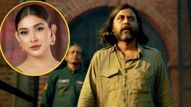 ‘দাগি’ শুধু সিনেমাই নয়, একটা অভিজ্ঞতা : মেহজাবীন