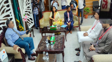 সিইসির সঙ্গে বৈঠকে এনসিপি