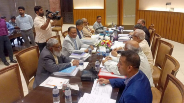 ঐকমত্য কমিশনের সঙ্গে বৈঠকে বিএনপি!