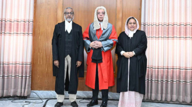 আপিল বিভাগে নতুন দুই বিচারপতিকে সংবর্ধনা