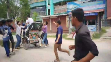 বৈষম্যবিরোধী ছাত্রদের ওপর ছাত্রদলের হামলা, আহত ৩