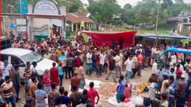 টোল আদায় নিয়ে বিএনপির দুই গ্রুপে সংঘর্ষ, ককটেল বিস্ফোরণের অভিযোগ