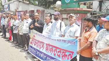 সাংবাদিক টিপুর মুক্তির দাবিতে আলটিমেটাম!