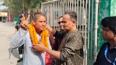 সাংবাদিকদের আন্দোলনের মুখে জামিন পেলেন কালের কণ্ঠের টিপু