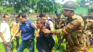 মৌলভীবাজারে মাদরাসায় হামলা, আগ্নেয়াস্ত্রসহ আটক ৩