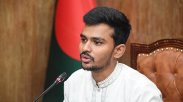 নতুন রাজনৈতিক দলে যোগ দেওয়ার প্রশ্নে যা বললেন উপদেষ্টা আসিফ