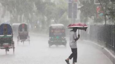 সারা দেশে বৃষ্টির আভাস