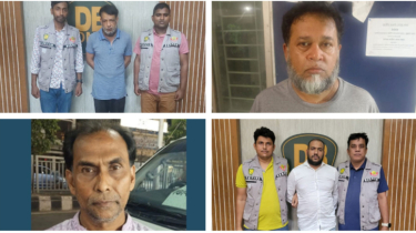 ঝটিকা মিছিল বিরোধী অভিযান : আ.লীগের সাবেক এমপিসহ গ্রেফতার ৭