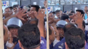 আদালত চত্বরে সাবেক আইনমন্ত্রী আনিসুল হককে মারধর