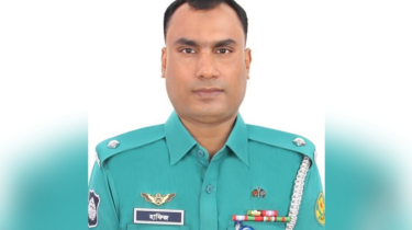 আইজিপি ব্যাচ পাচ্ছেন মোহাম্মদপুর থানার হাফিজুর রহমান