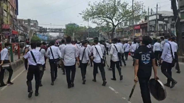সিটি কলেজে ঢাকা কলেজের শিক্ষার্থীদের হামলা, ভাঙচুর