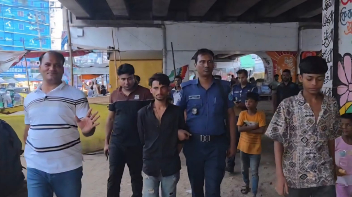 শ্রীপুরে ছুরিকাঘাতে জুয়েল নামে এক যুবকের মৃত্যু, আটক ২ শ্রীপুরে ছুরিকাঘাতে জুয়েল নামে এক যুবকের মৃত্যু, আটক ২