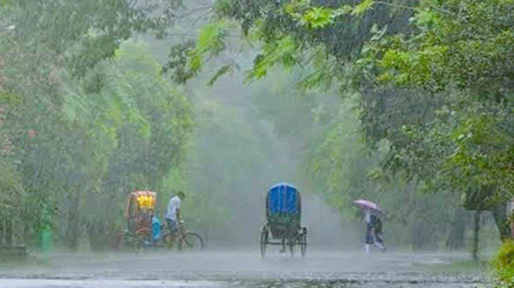 দেশের ৮ বিভাগেই বৃষ্টির আভাস দেশের ৮ বিভাগেই বৃষ্টির আভাস