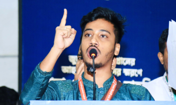 ৫০ লাখ টাকা চাঁদাবাজি : পলাতক ছাত্রনেতা জানে আলম অপু গ্রেফতার
