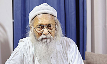 অবৈধ সরকারের অধীনে নির্বাচন অবৈধ : ফরহাদ মজহার