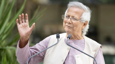 বৈধ না হলে নির্বাচন আয়োজনের কোনো মানে হয় না : ড. ইউনূস