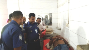 শ্রীপুরে ওএমএস ডিলারের উপর হামলা