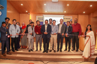 ইস্টার্ন ইউনিভার্সিটি রিসার্চ সোসাইটির আনুষ্ঠানিক  যাত্রা শুরু