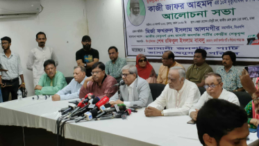 সরকারের ভেতর মহল চায় না গণতান্ত্রিক শক্তি ক্ষমতায় আসুক: ফখরুল