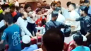 পুলিশের উপস্থিতিতে জুলাই যোদ্ধার ওপর এনসিপি নেতার হামলা!
