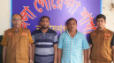 সিদ্ধিরগঞ্জে চাঁদাবাজির অভিযোগে বিএনপির দুই নেতা আটক