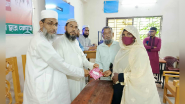 জুলাই শহীদদের স্বরণে ভিডিও চিত্র প্রদর্শনী ও দোয়ার আয়োজন