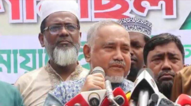 সুযোগ পেলে ৫৪ বছরের ইতিহাসই বদলে দেবে জামায়াত: ডা. তাহের