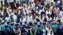 জাগপার ভারতীয় দূতাবাস ঘেরাও কর্মসূচি বাড্ডায় আটকে দিলো পুলিশ