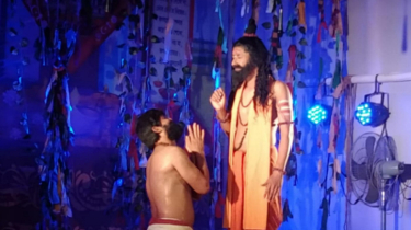 ‘উত্তরণ’ নাটকের ৩৪তম প্রদর্শনী শনিবার