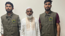রাজধানীতে মধ্যরাতে শ্রমিক লীগ নেতা গ্রেপ্তার