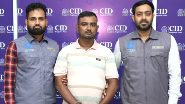 হত্যা মামলায় হাতিরঝিল থেকে স্বেচ্ছাসেবক লীগ নেতা গ্রেফতার