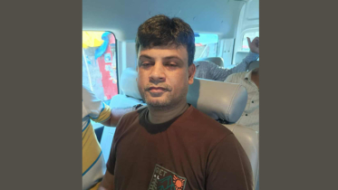 ঢাকা মহানগর দক্ষিণ আ. লীগের সাবেক নেতা শরীফুল গ্রেপ্তার