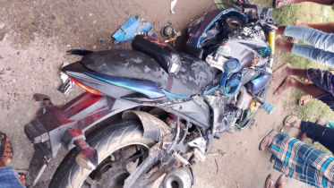 ব্রাহ্মণবাড়িয়ায় দুই মোটরসাইকেলের সংঘর্ষে নিহত ৫