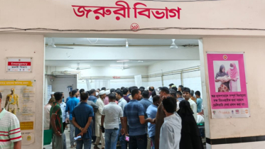 ভোলায় বিএনপির দুই নেতাকে কুপিয়ে জখম 