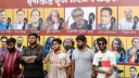 চট্টগ্রামে হাসিনা-হাসান মাহমুদ-সাকিবদের ছবিতে জুতা নিক্ষেপ!
