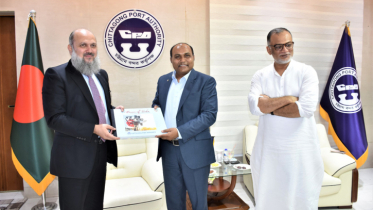 আমদানি-রপ্তানি বাড়াতে সহযোগিতার আশ্বাস পাকিস্তানের বাণিজ্যমন্ত্রী