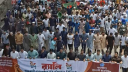হাসিনার পালানোর বর্ষপূর্তিতে চট্টগ্রামে শিবিরের শোডাউন