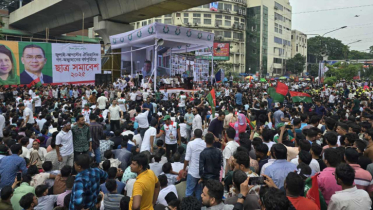 মাদকমুক্ত ক্যাম্পাসসহ ৯ দফা প্রতিশ্রুতি ছাত্রদলের