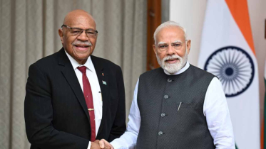 ‘আপনার প্রতি কেউ খুশি নয়’_মোদিকে বললেন ফিজির প্রধানমন্ত্রী
