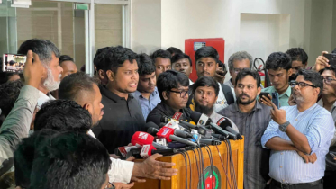 রুমিন ফারহানা বিএনপির ‘আ.লীগ বিষয়ক সম্পাদক’ : হাসনাত