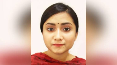 মেজর সাদিকের স্ত্রী সুমাইয়া জাফরিন আটক