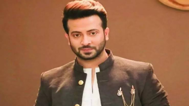 শোক প্রকাশ করে বঙ্গবন্ধুকে নিয়ে যা বললেন শাকিব খান!
