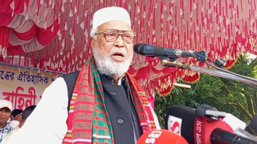 বঙ্গবন্ধুর বাড়ি ভাঙার সীমা অতিক্রম করবেন না : কাদের সিদ্দিকী