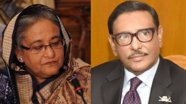 শেখ হাসিনা-কাদেরসহ আ.লীগের ১৪ নেতার বিরুদ্ধে অভিযোগপত্র দাখিল