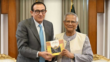 বাংলাদেশের জনগণের প্রতি কৃতজ্ঞতা প্রকাশ ফিলিস্তিনি রাষ্ট্রদূতের