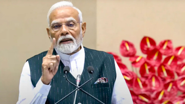 ভারতীয় পণ্যে ট্রাম্পের শুল্ক নিয়ে মুখ খুললেন মোদি