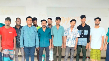 মোহাম্মদপুরে বিশেষ অভিযান, গ্রেপ্তার ১২