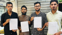 নান্দাইলে এনসিপির ৪ নেতার পদত্যাগ