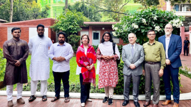 মার্কিন রাষ্ট্রদূতের সঙ্গে এনসিপির শীর্ষ নেতাদের বৈঠক
